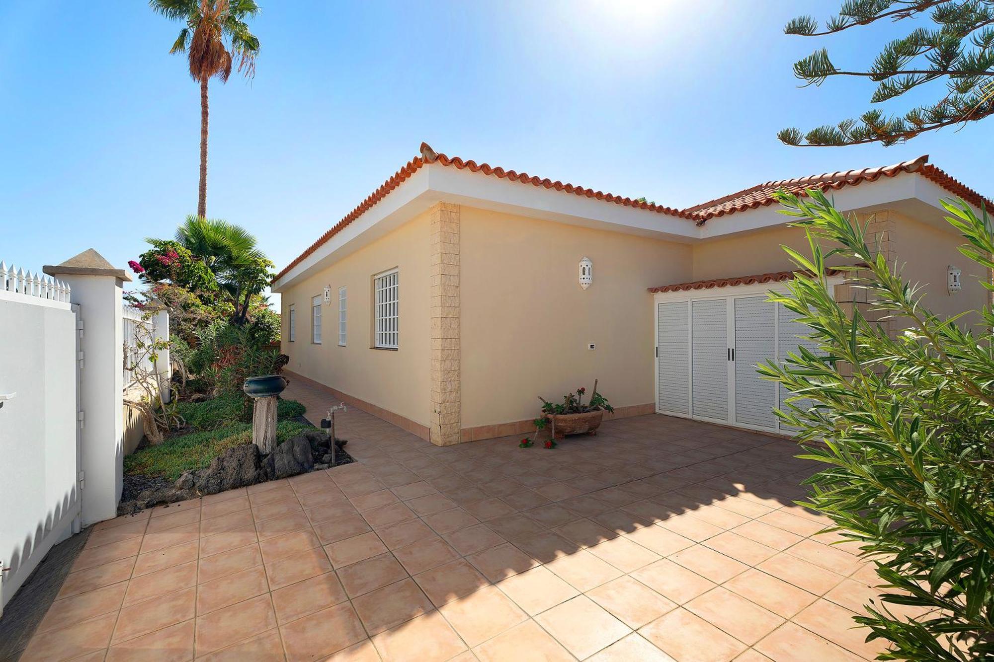 Casa Carla Private, Pool, Air By Paramount Holidays Puerto de Santiago  Exterior foto