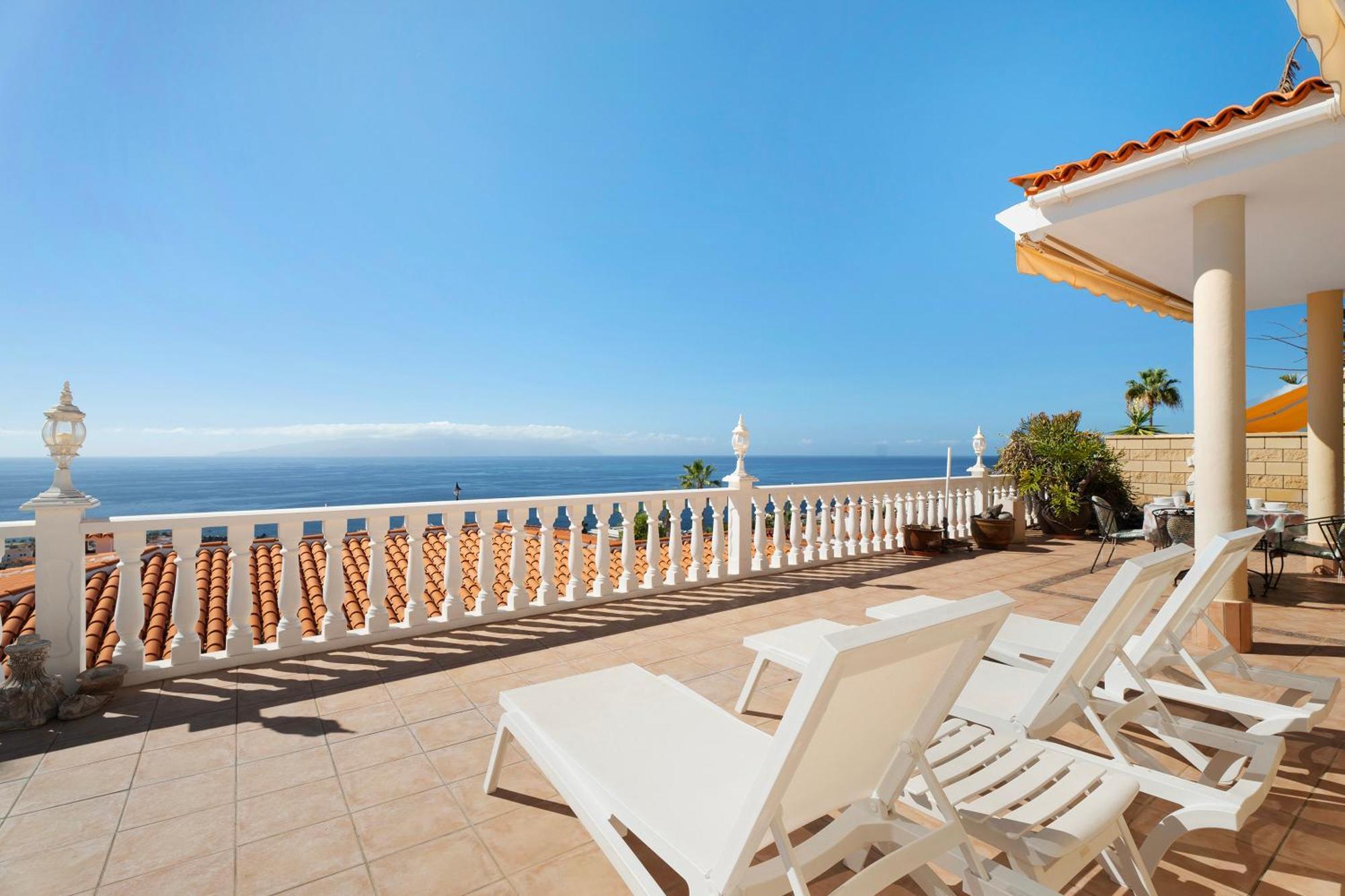 Casa Carla Private, Pool, Air By Paramount Holidays Puerto de Santiago  Exterior foto