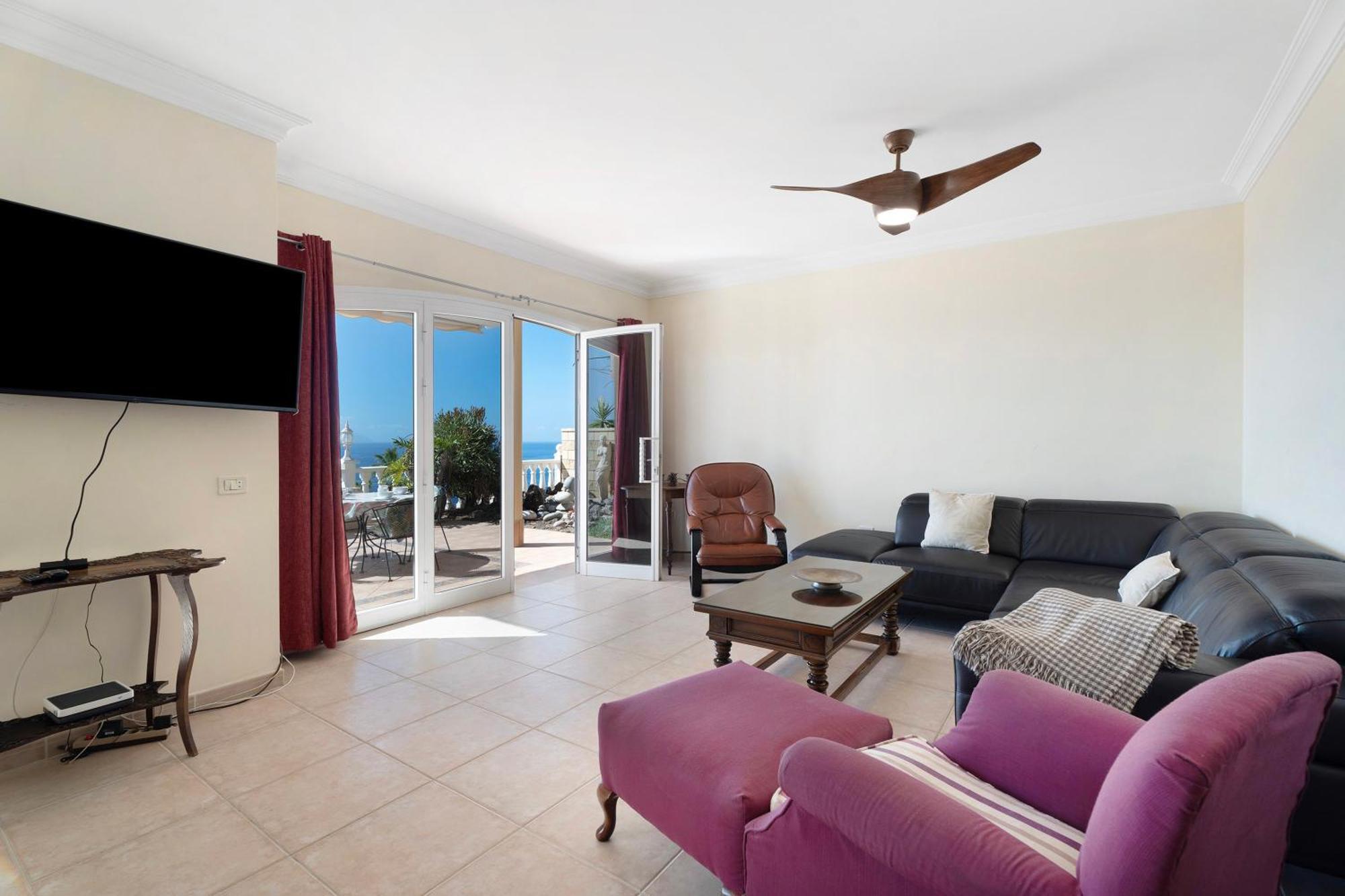 Casa Carla Private, Pool, Air By Paramount Holidays Puerto de Santiago  Exterior foto